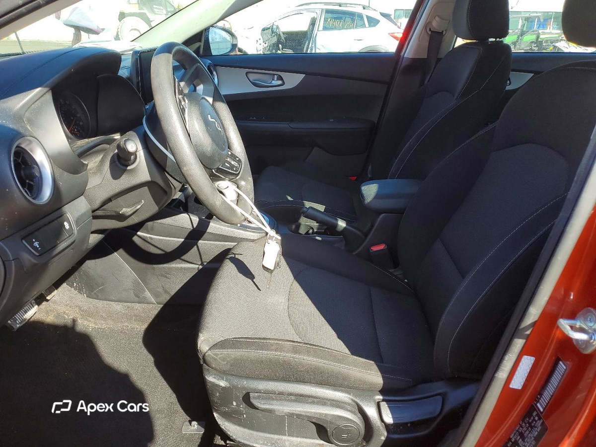 Kia Forte 2023