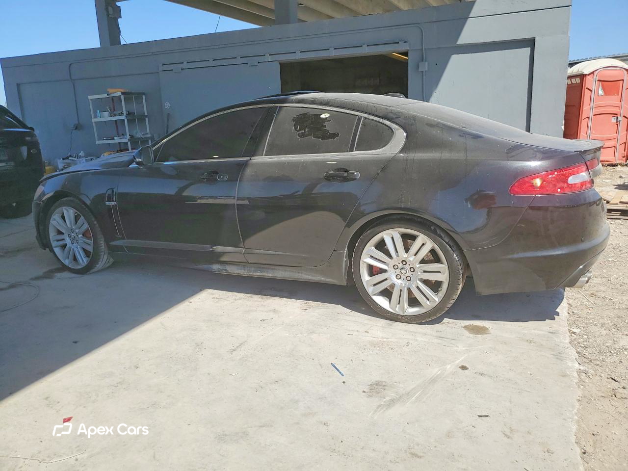 Jaguar XF 2011