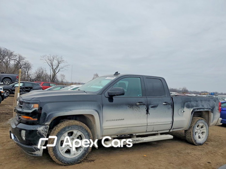 Chevrolet Silverado 2016 - Image 1 of 12