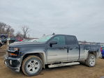 Chevrolet Silverado 2016