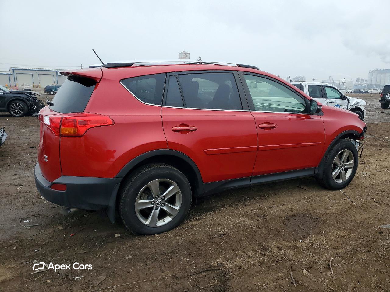 Toyota RAV 4 2015