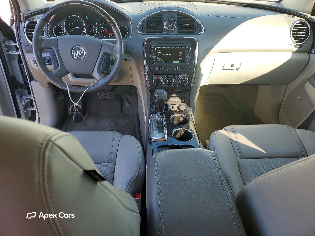 Buick Enclave 2017