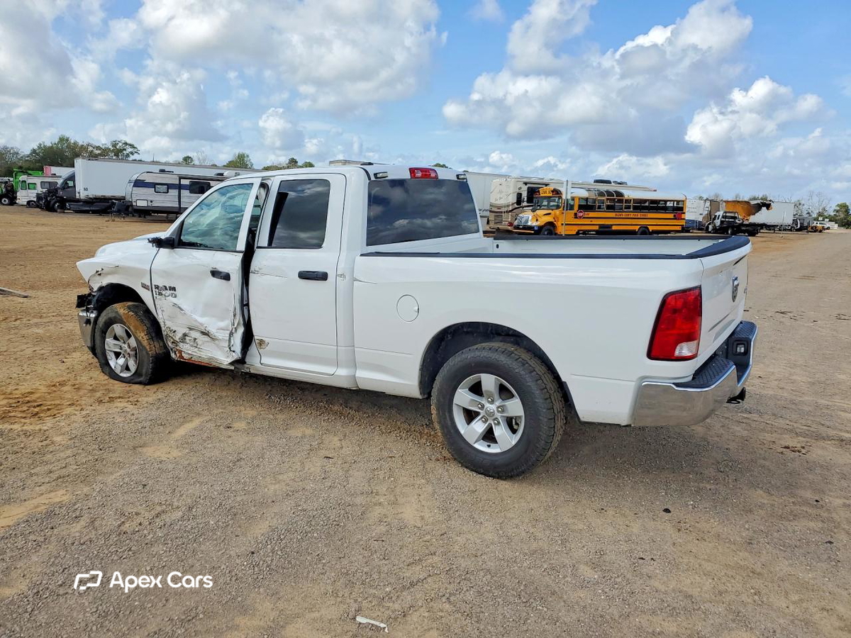 RAM 1500 2023