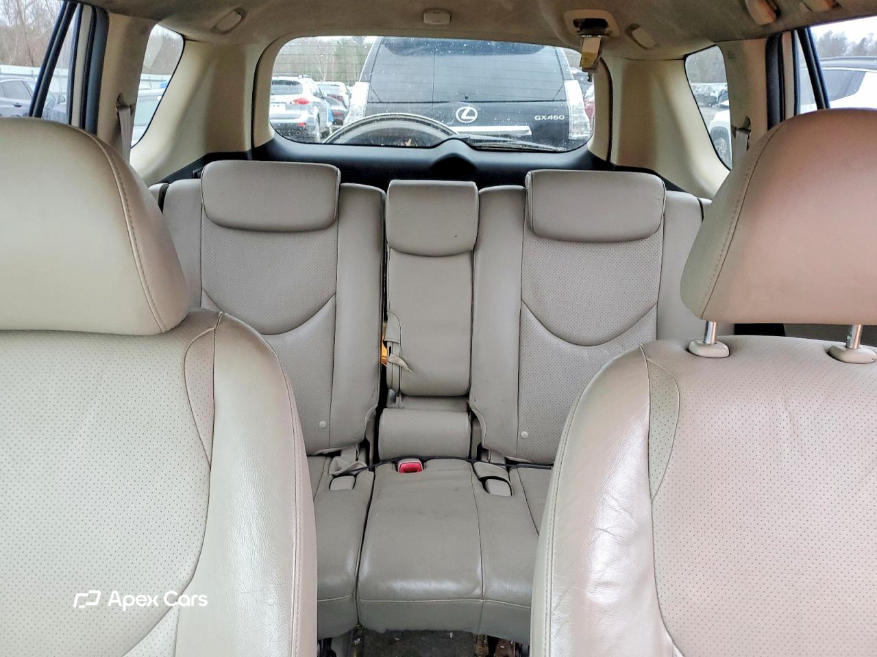 RAV 4 2008