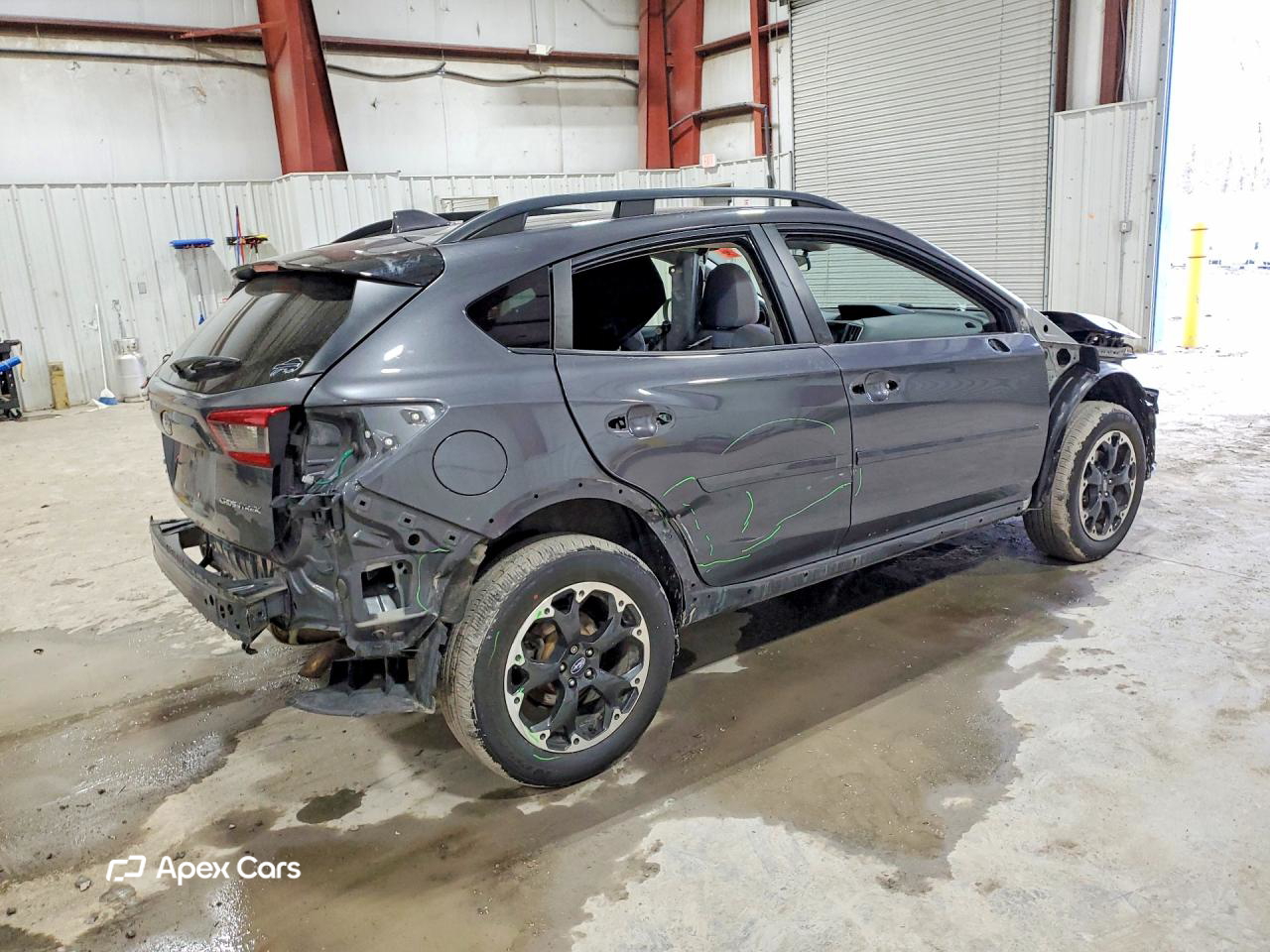 Subaru XV 2021