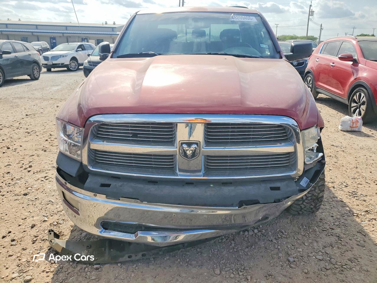 Dodge RAM 2010