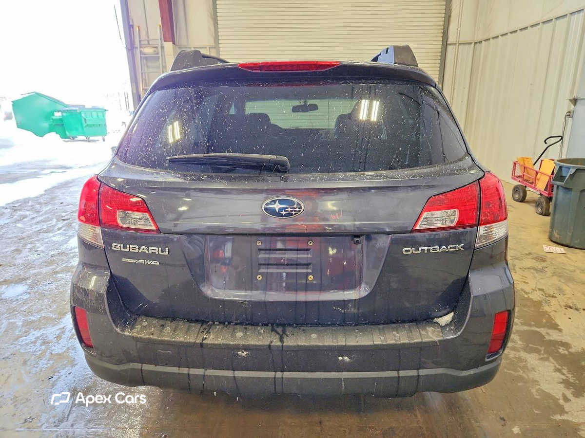 Subaru Outback 2013