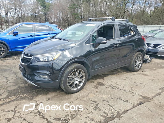 Buick Encore 2017 - Zdjęcie 1 z 14