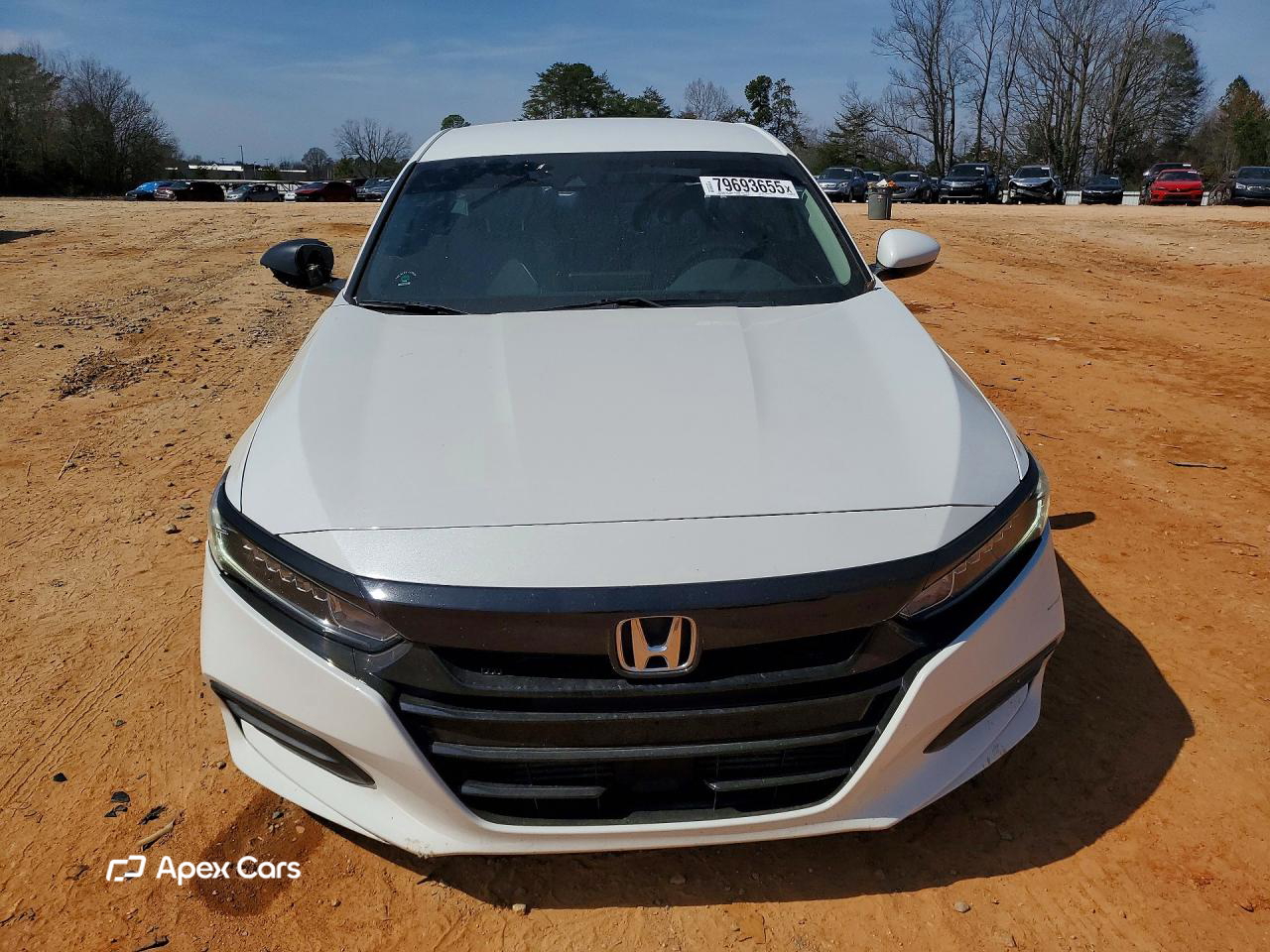 Honda Accord 2019