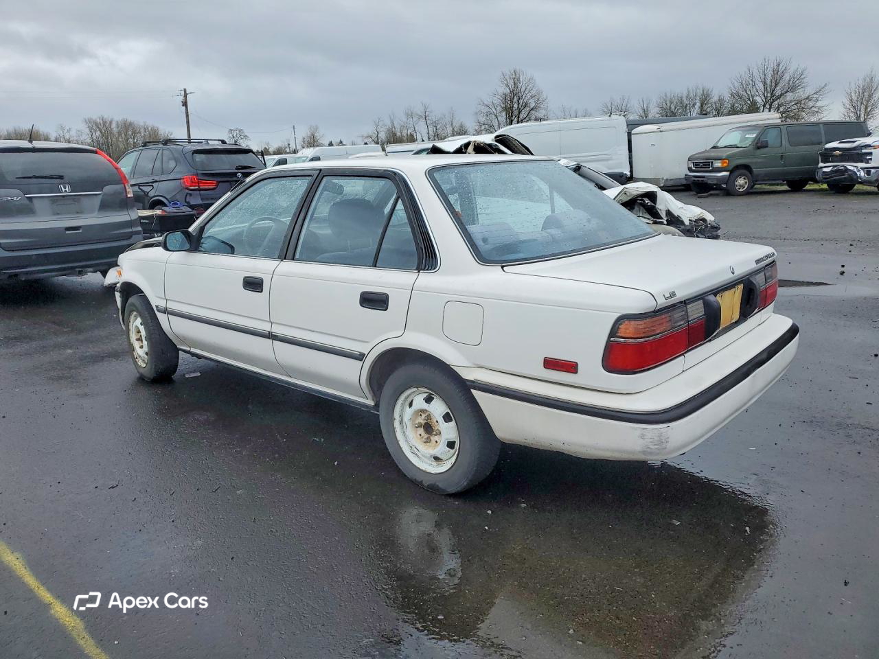 Toyota Corolla 1990