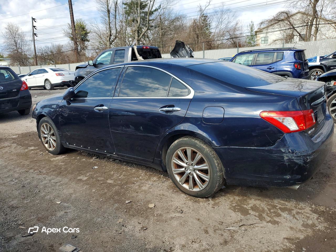 Lexus ES 2007
