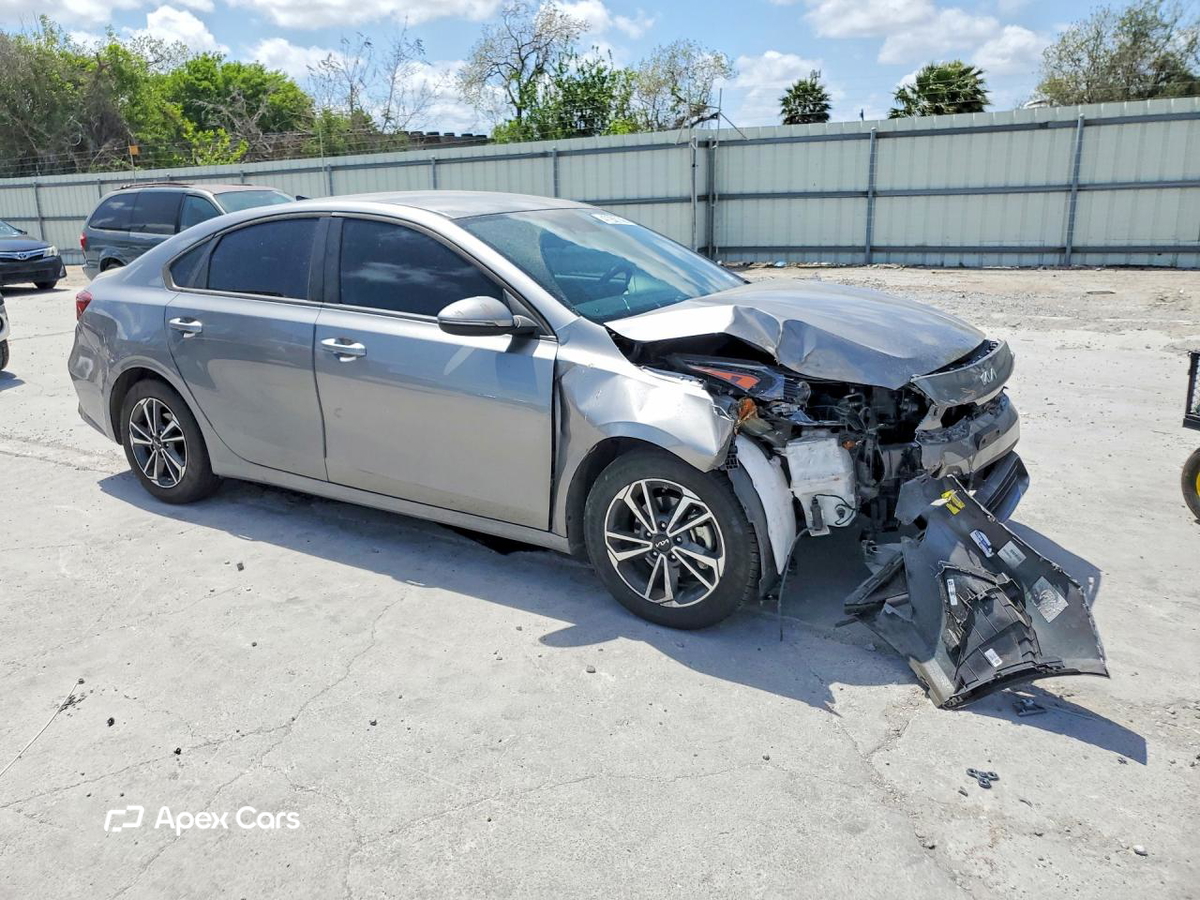 Kia Forte 2024