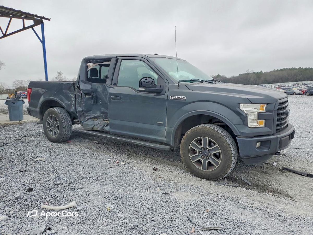 Ford F-150 2016