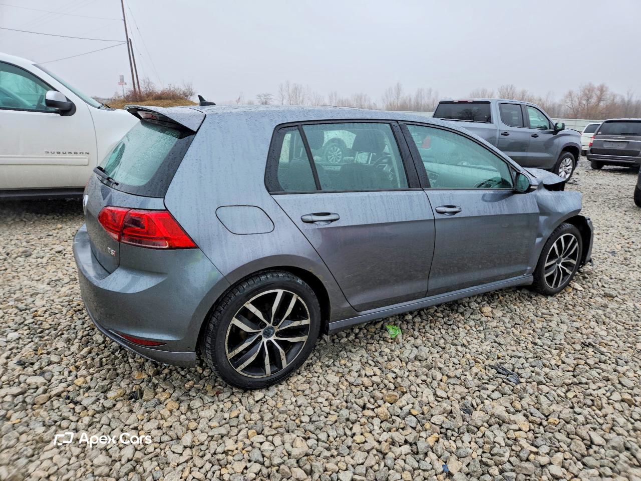 Volkswagen Golf 2015