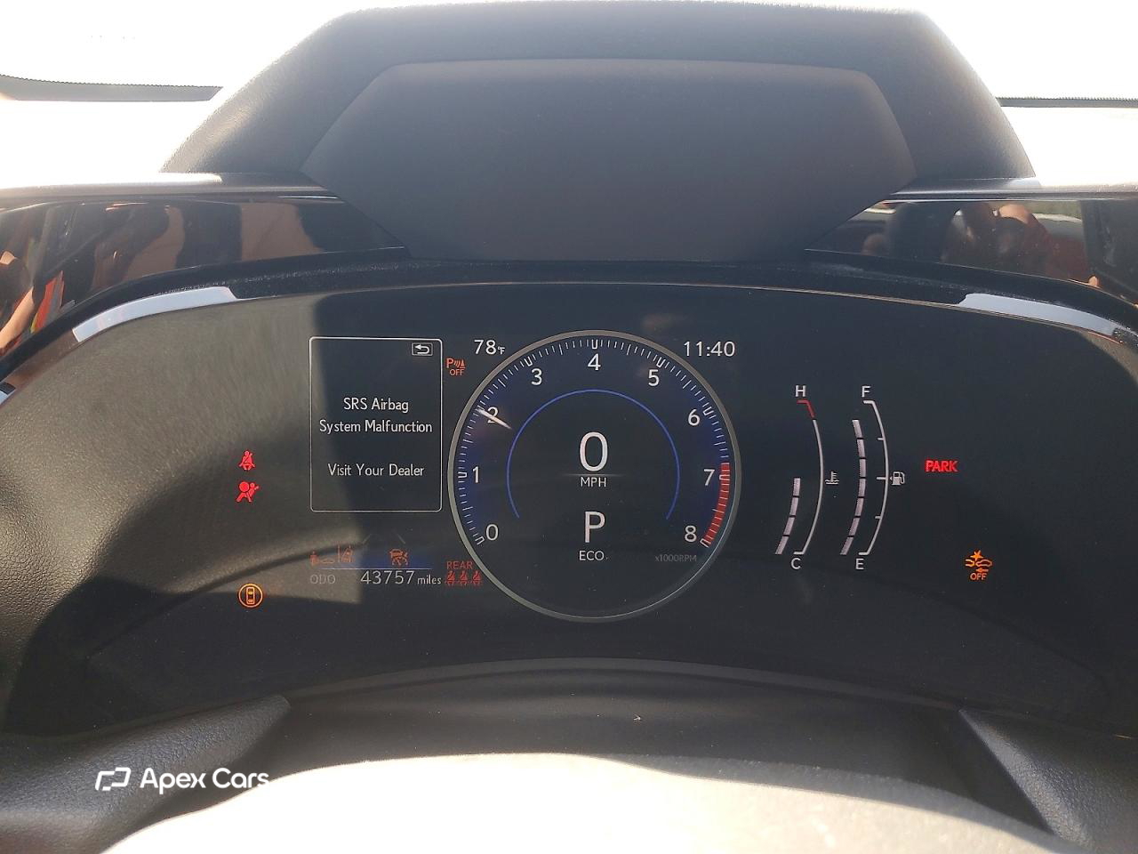 Lexus NX 2024