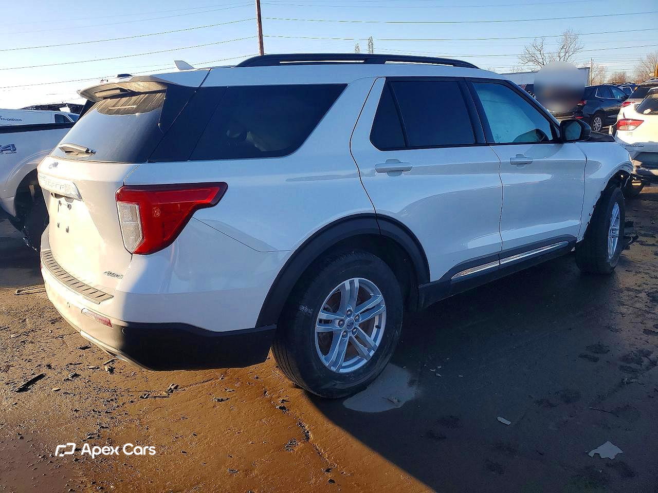 Ford Explorer 2024