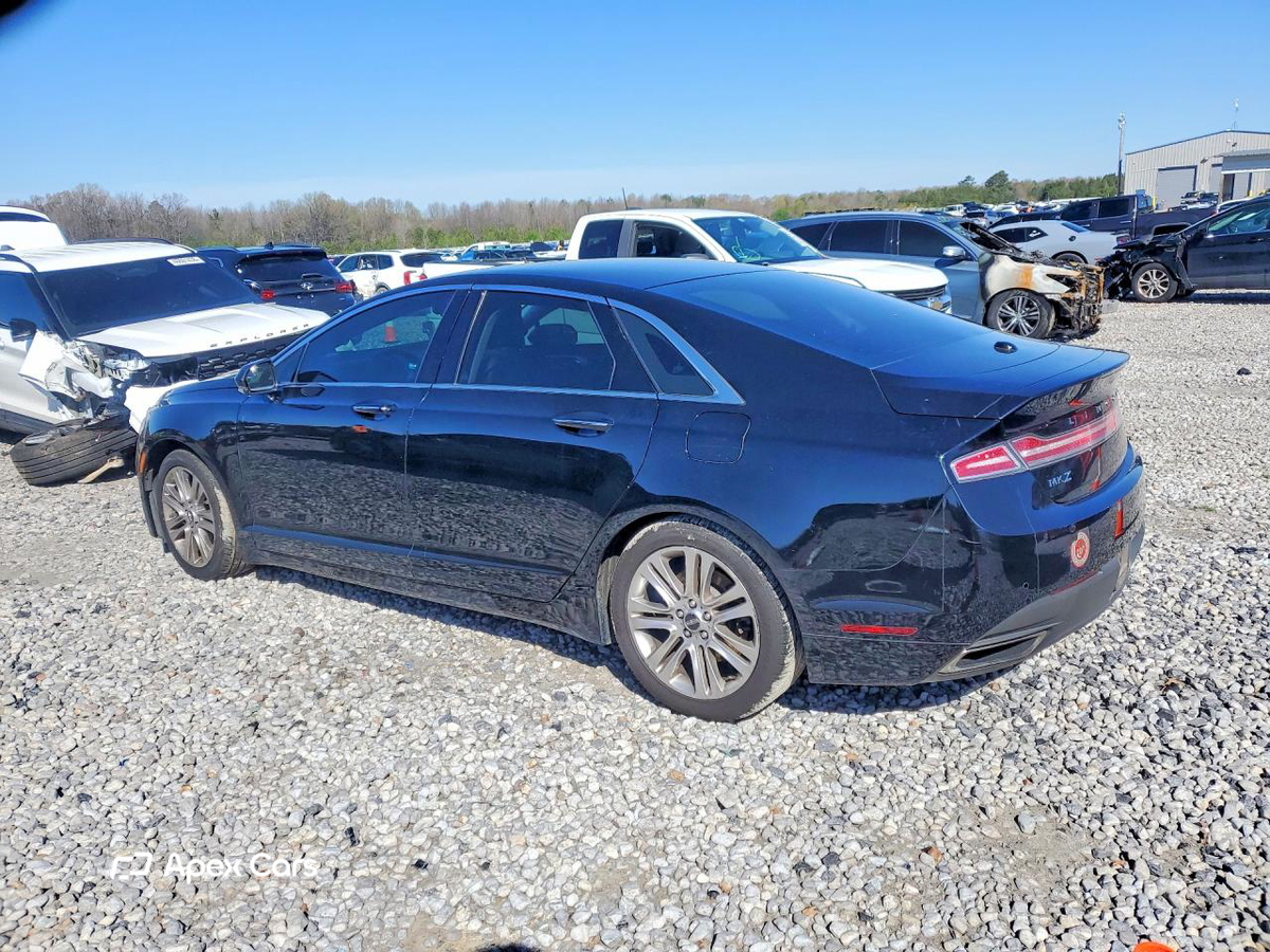 Lincoln MKZ 2016