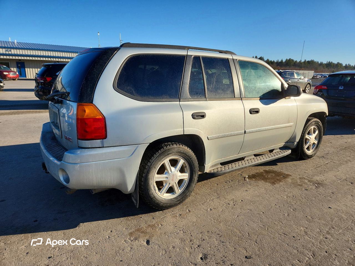 GMC Envoy 2008