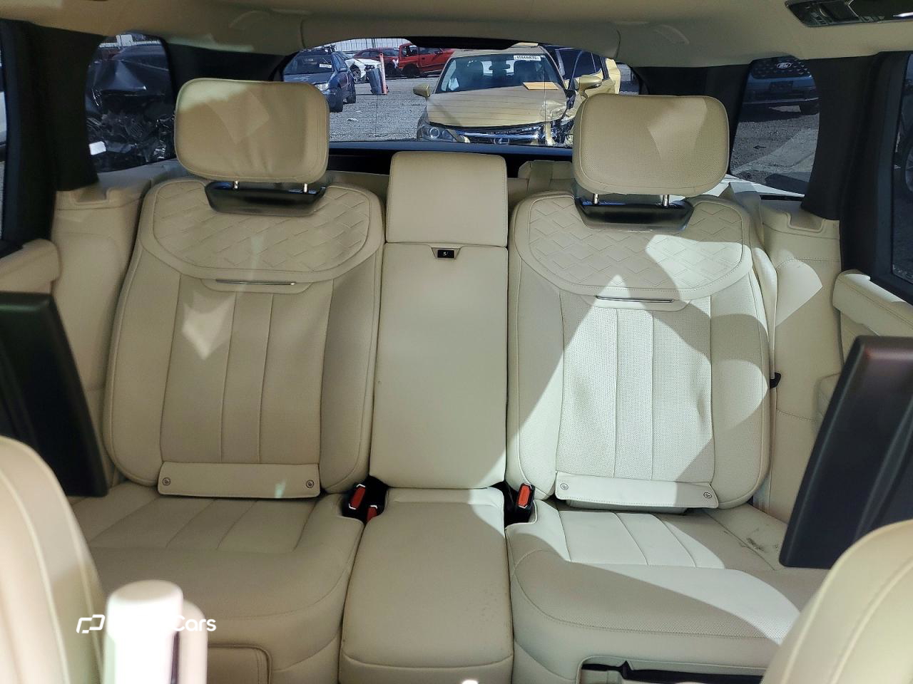 Land Rover Range Rover 2025