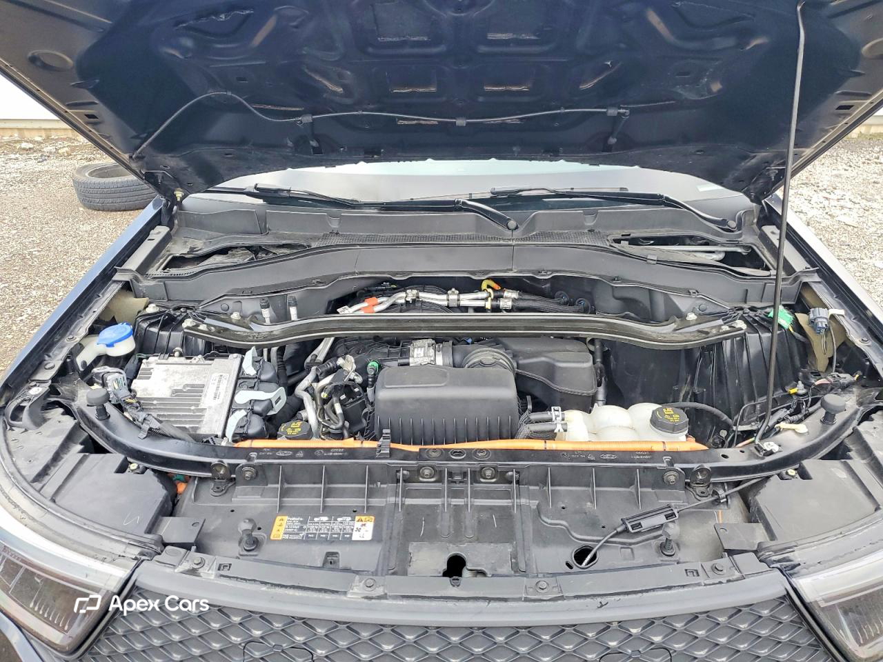 Ford Explorer 2023