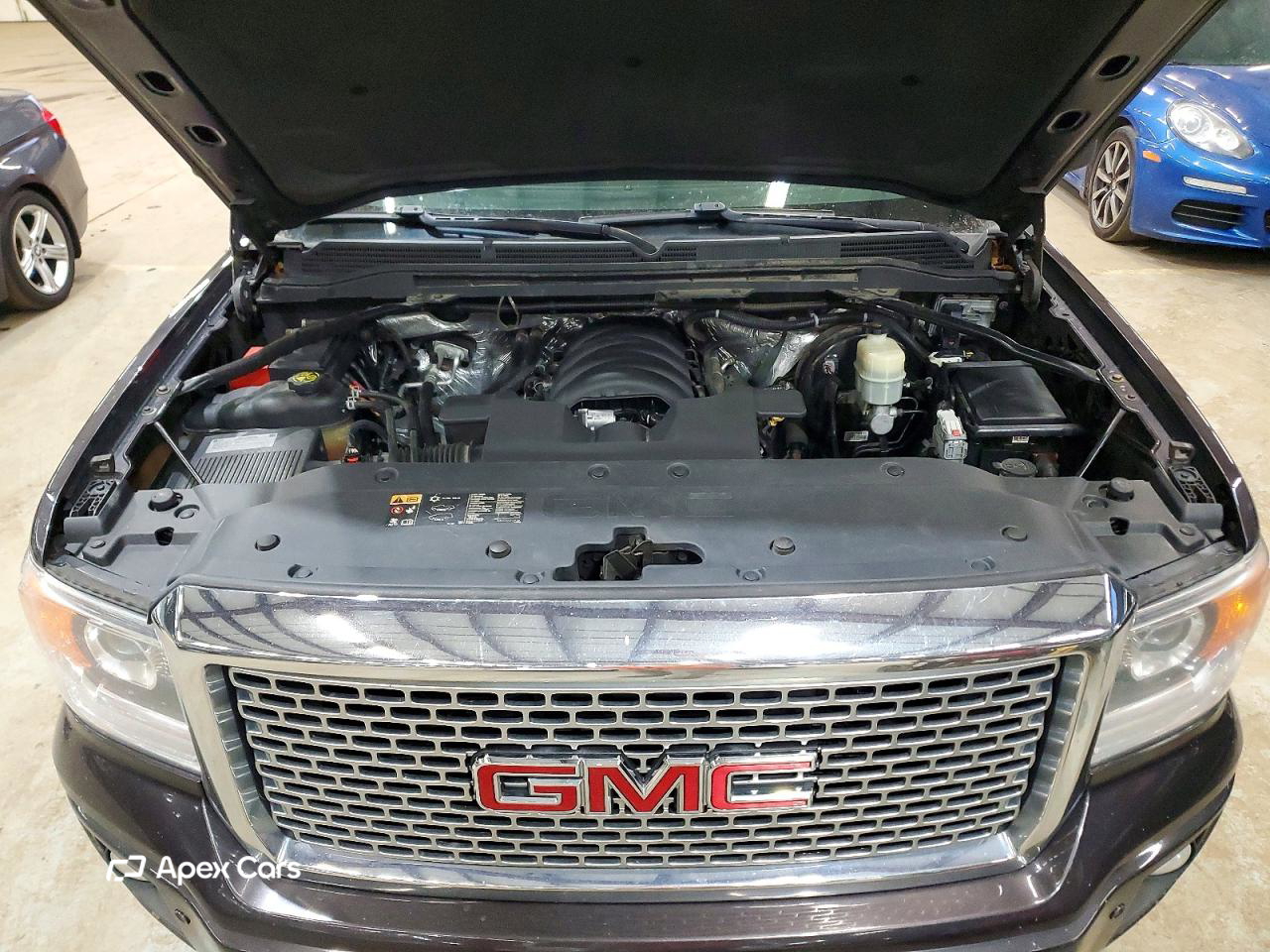 GMC Sierra 2015