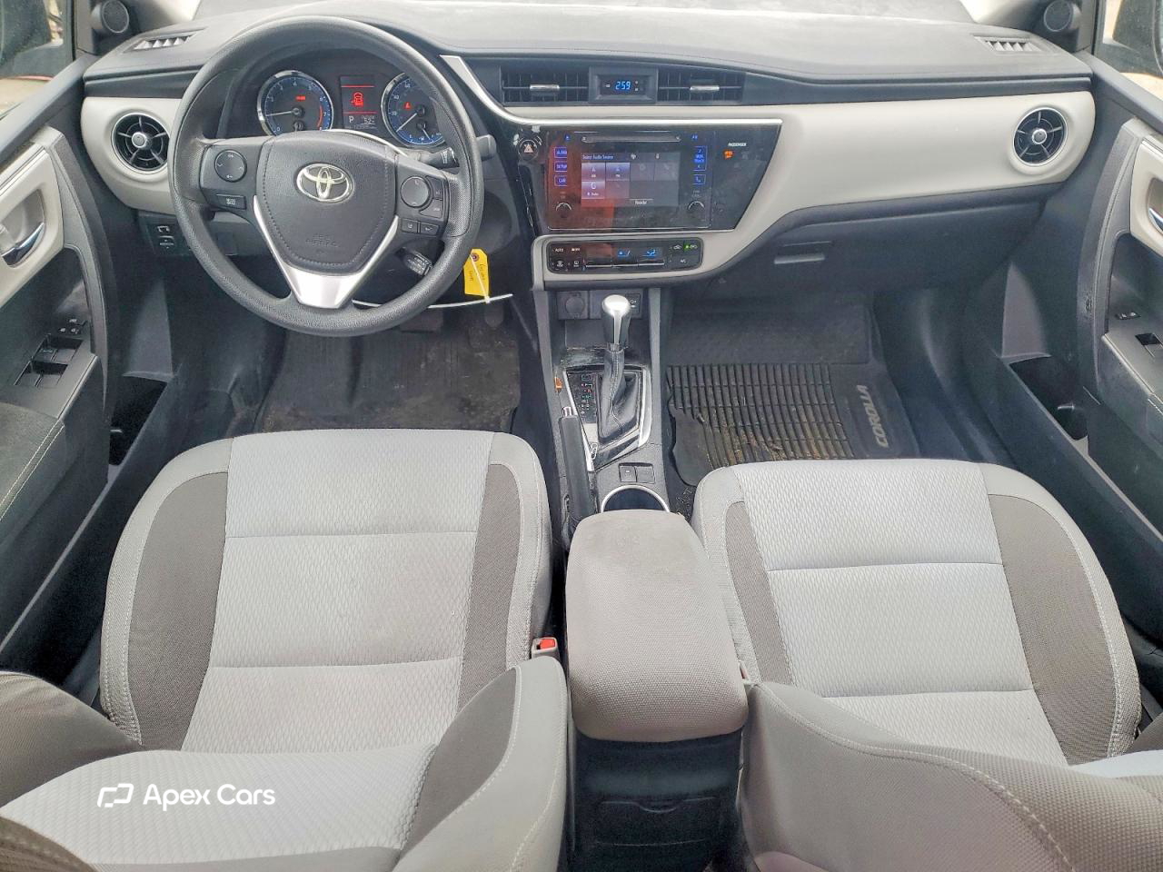 Toyota Corolla 2017