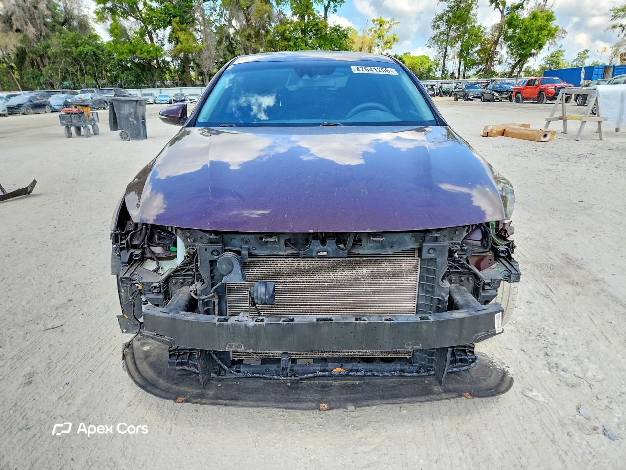 Kia Optima 2020