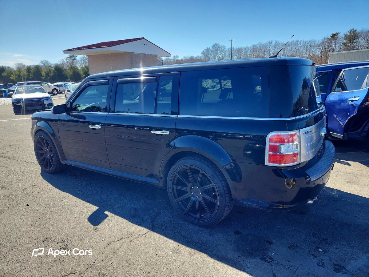 Ford Flex 2009
