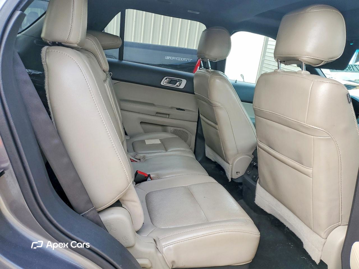 Ford Explorer 2012
