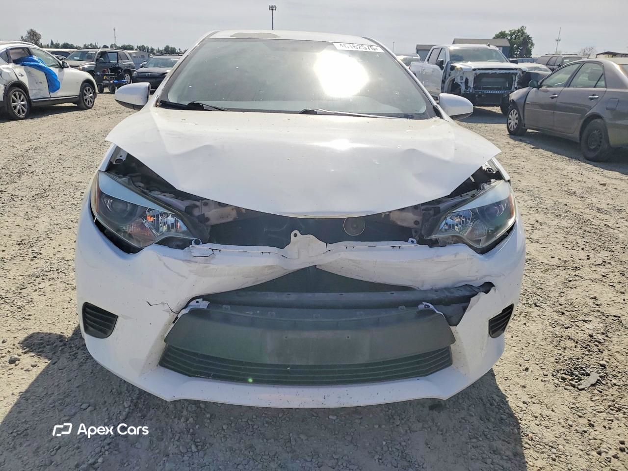Toyota Corolla 2016