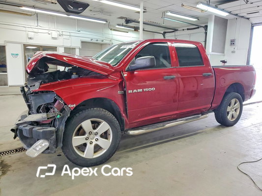 Dodge RAM 2012 - Zdjęcie 1 z 14