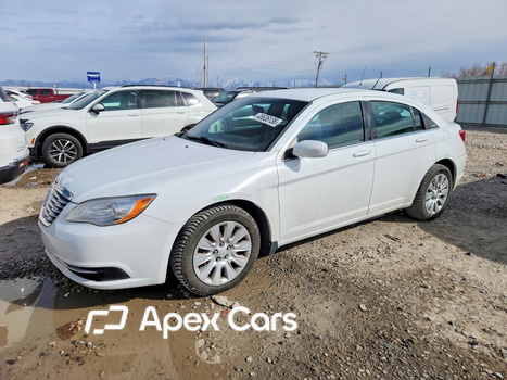 Chrysler 200 2013 - Zdjęcie 1 z 14