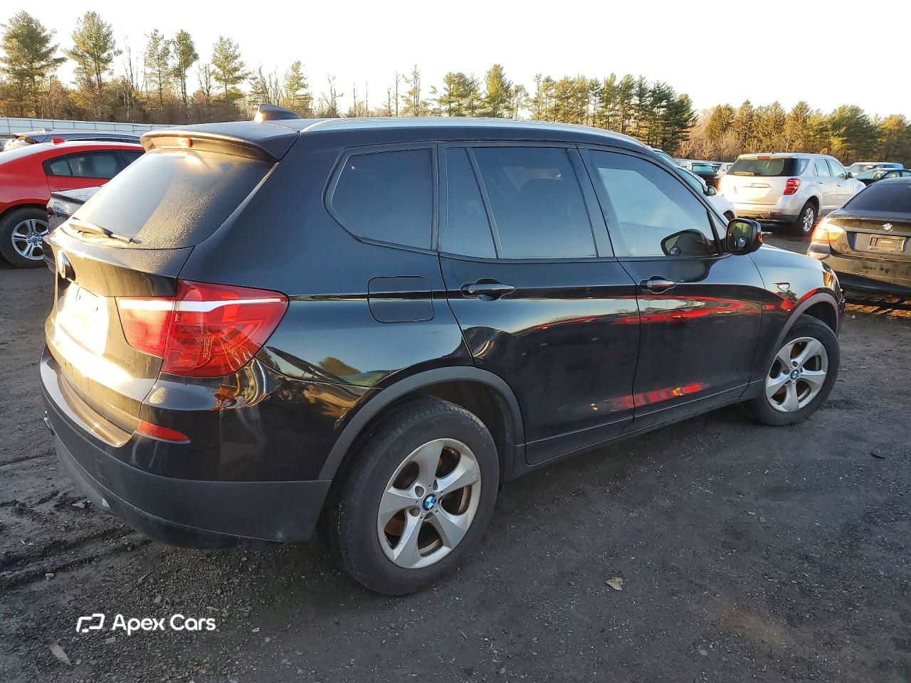 BMW X3 2011