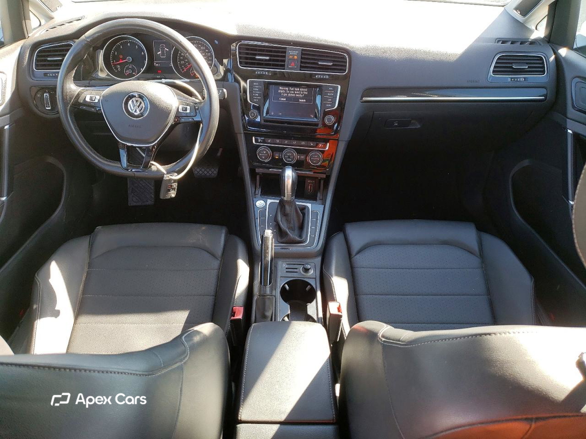 Volkswagen Golf 2015