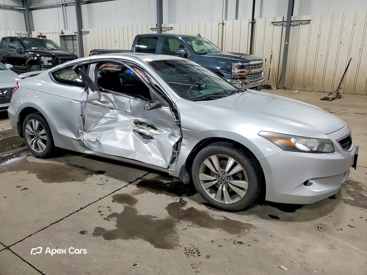 Honda Accord 2008