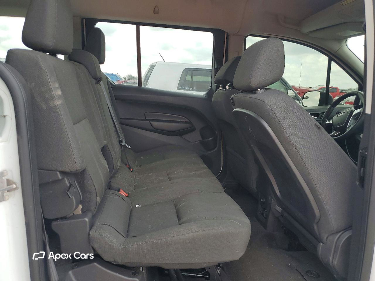 Ford Transit 2014