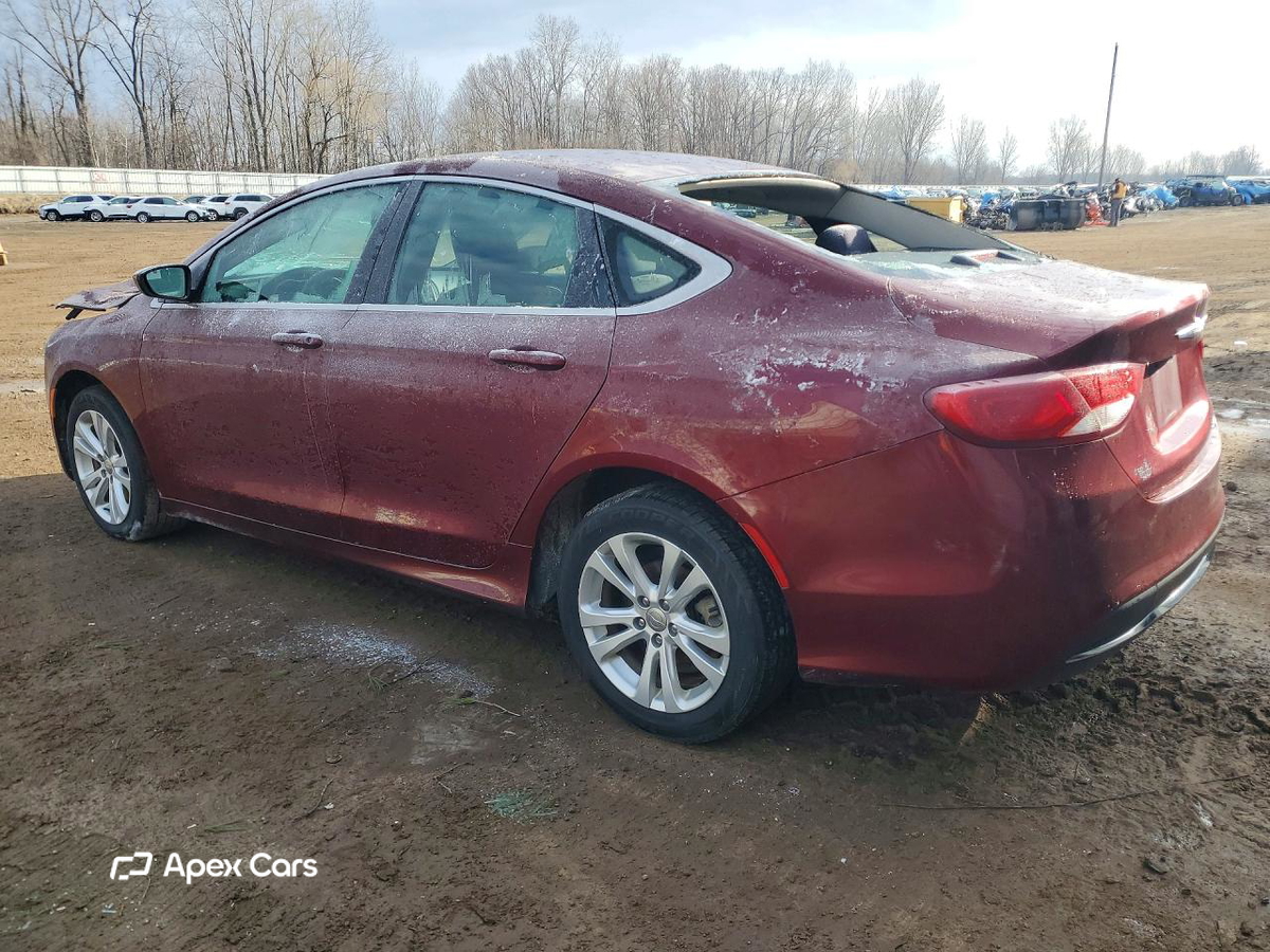 Chrysler 200 2015