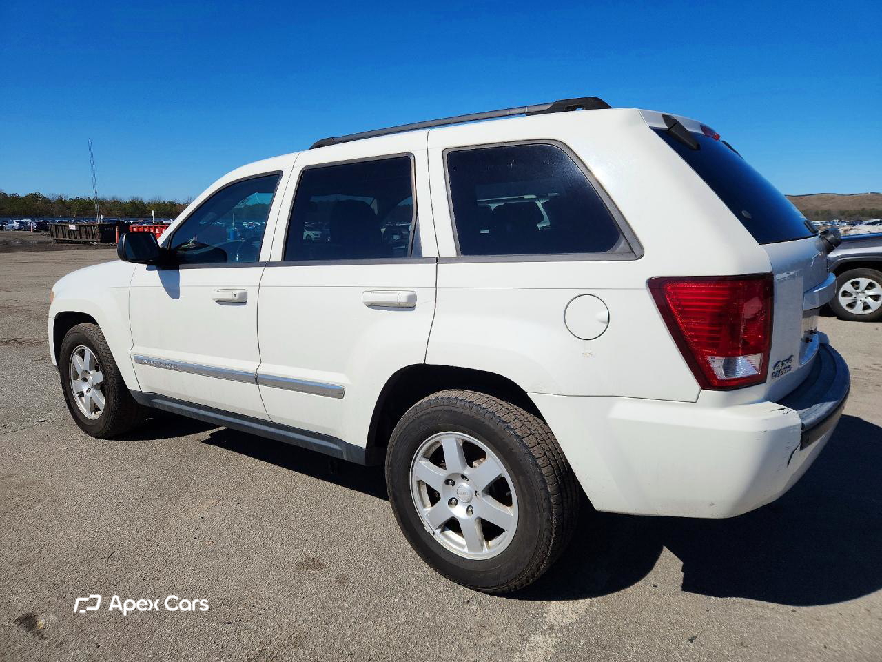 Jeep Cherokee 2010
