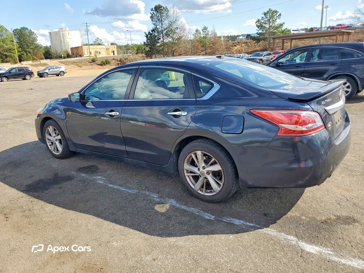 Nissan Altima 2013