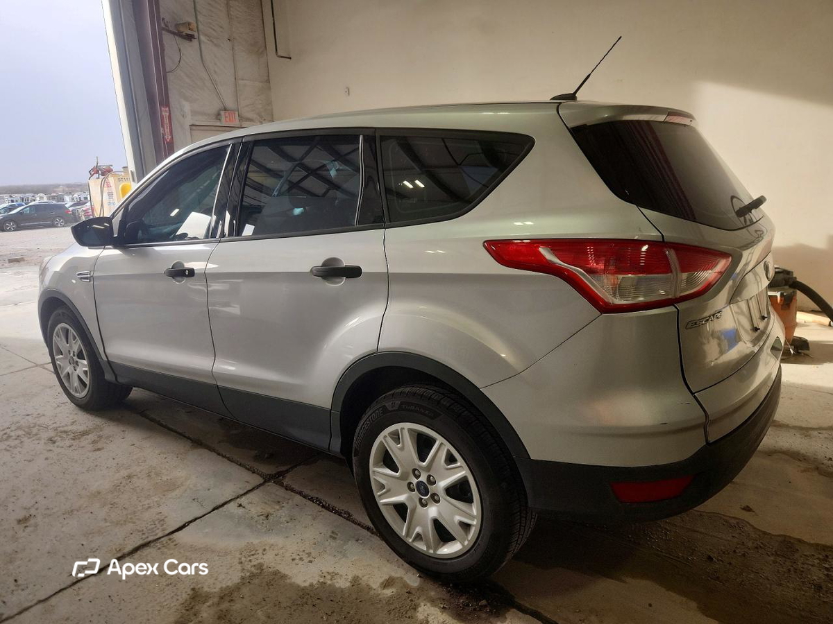 Ford Escape 2016