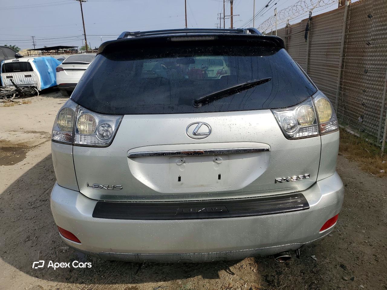 Lexus RX 2005