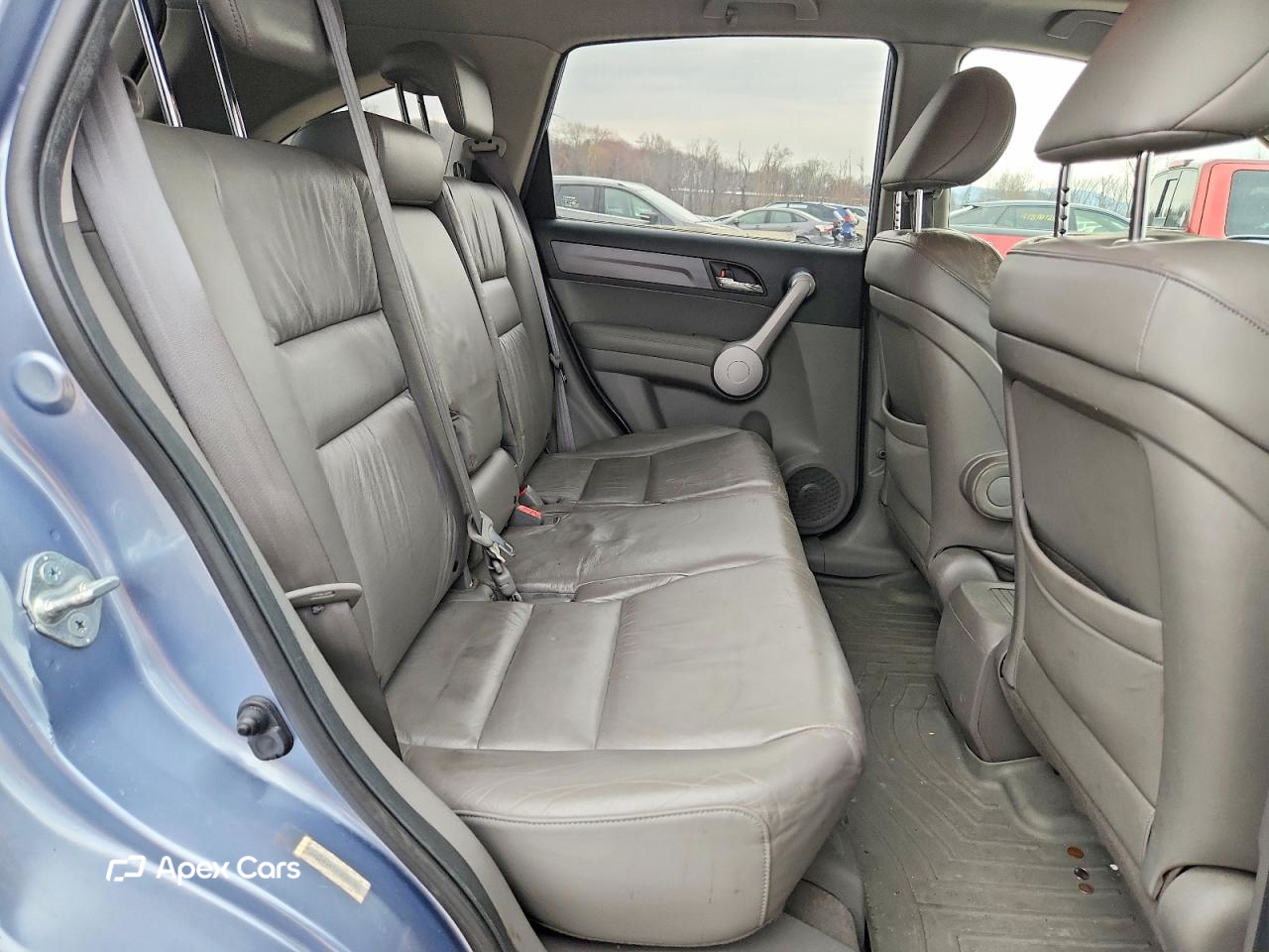 Honda CR-V 2007