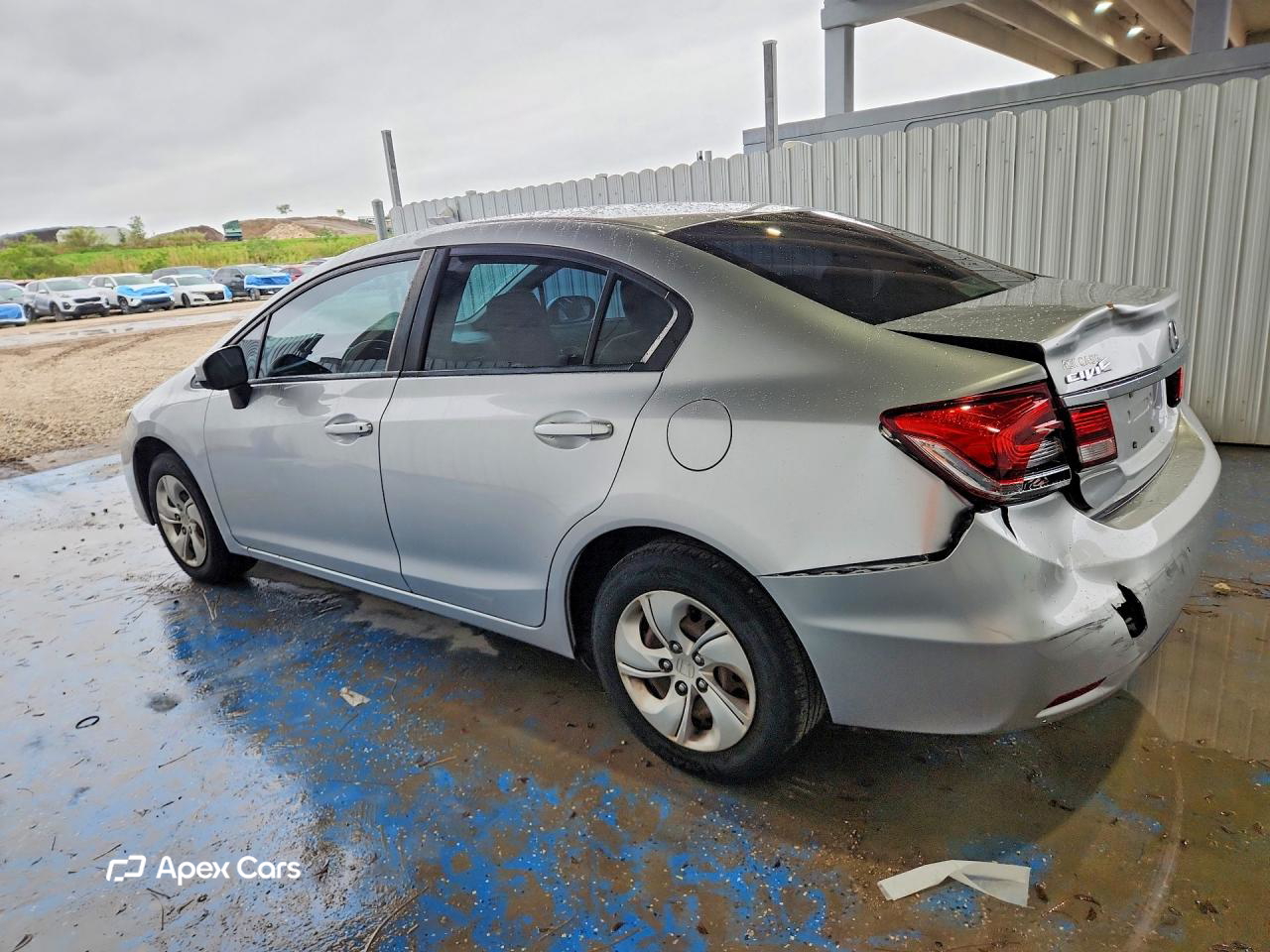 Honda Civic 2014