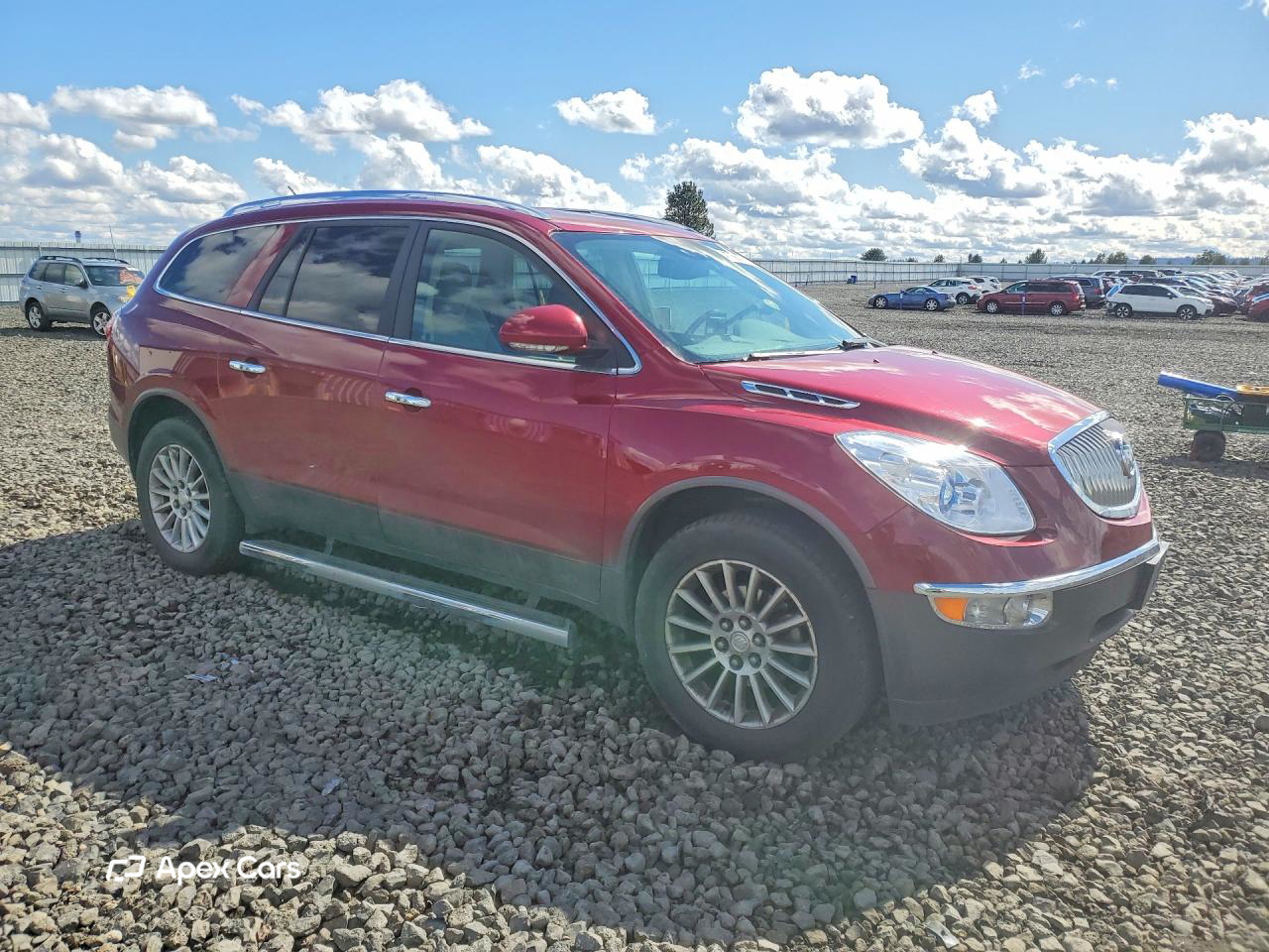 Buick Enclave 2011