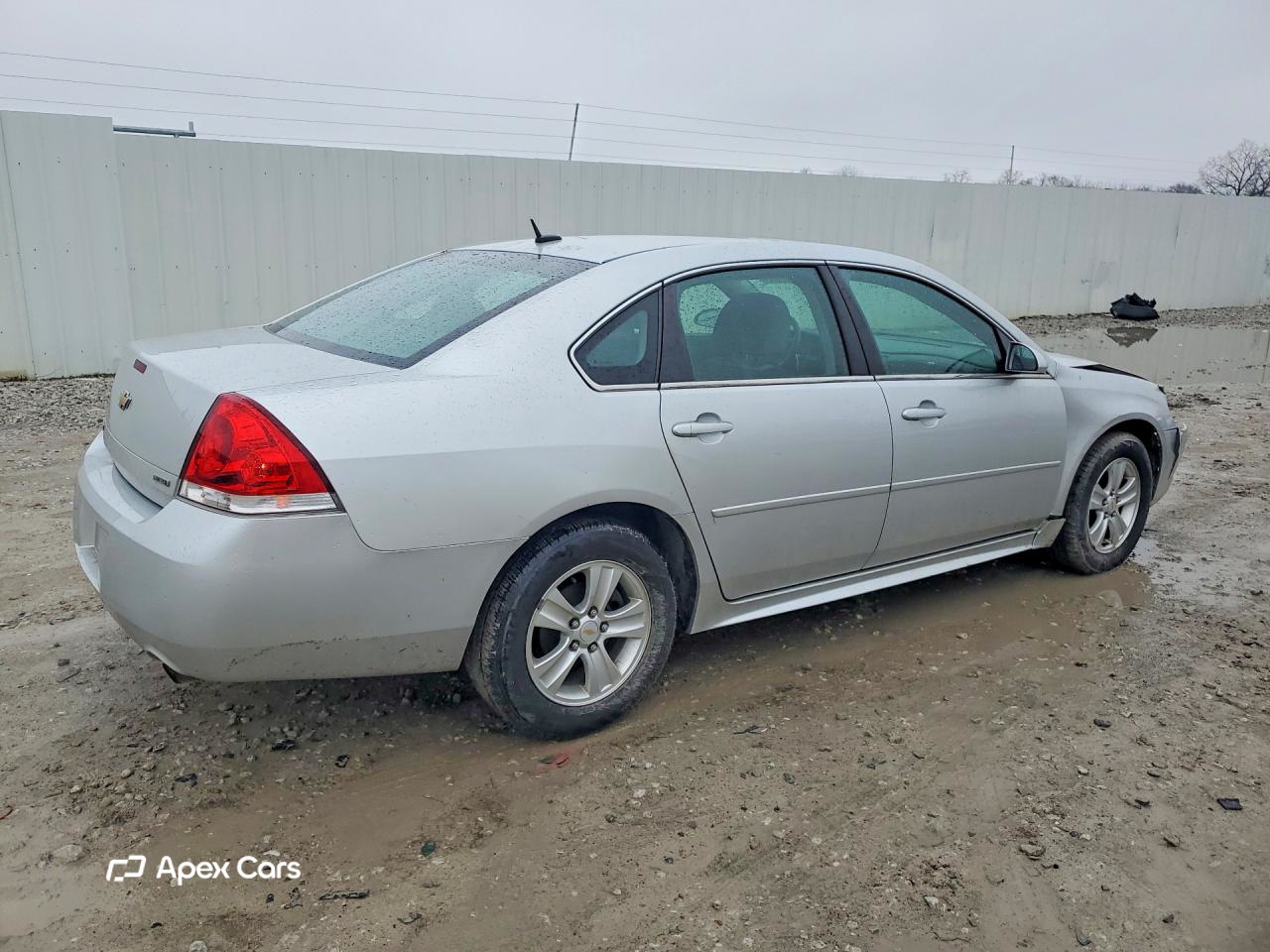 Chevrolet Impala 2014