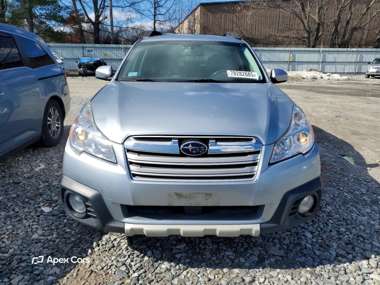 Subaru Outback 2013