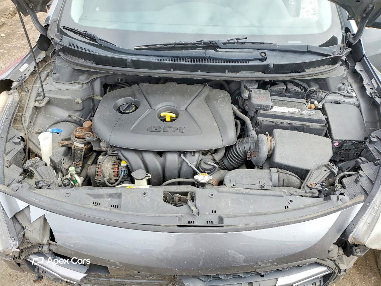 Hyundai Elantra 2016