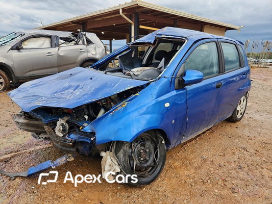 Chevrolet Aveo 2007 - Image 1 of 11