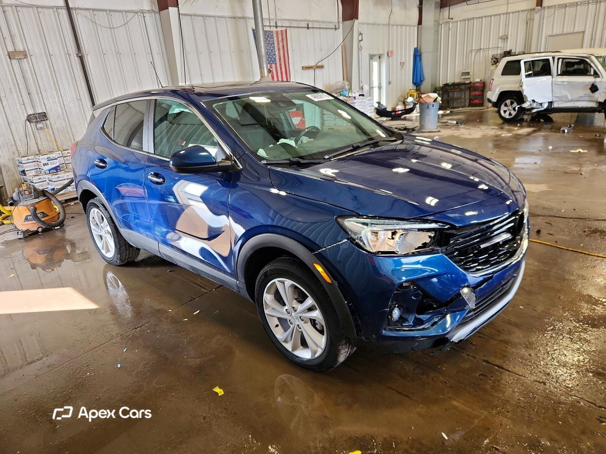 Buick Encore 2020