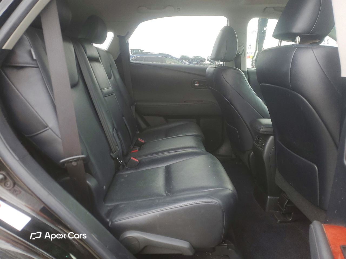 Lexus RX 2011